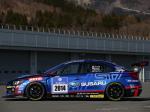 Subaru WRX STI Race Car 2014 года